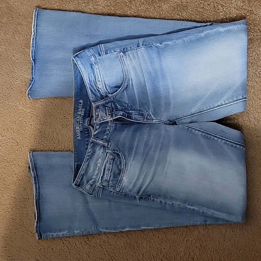 American Eagle Artist Jeans 👖